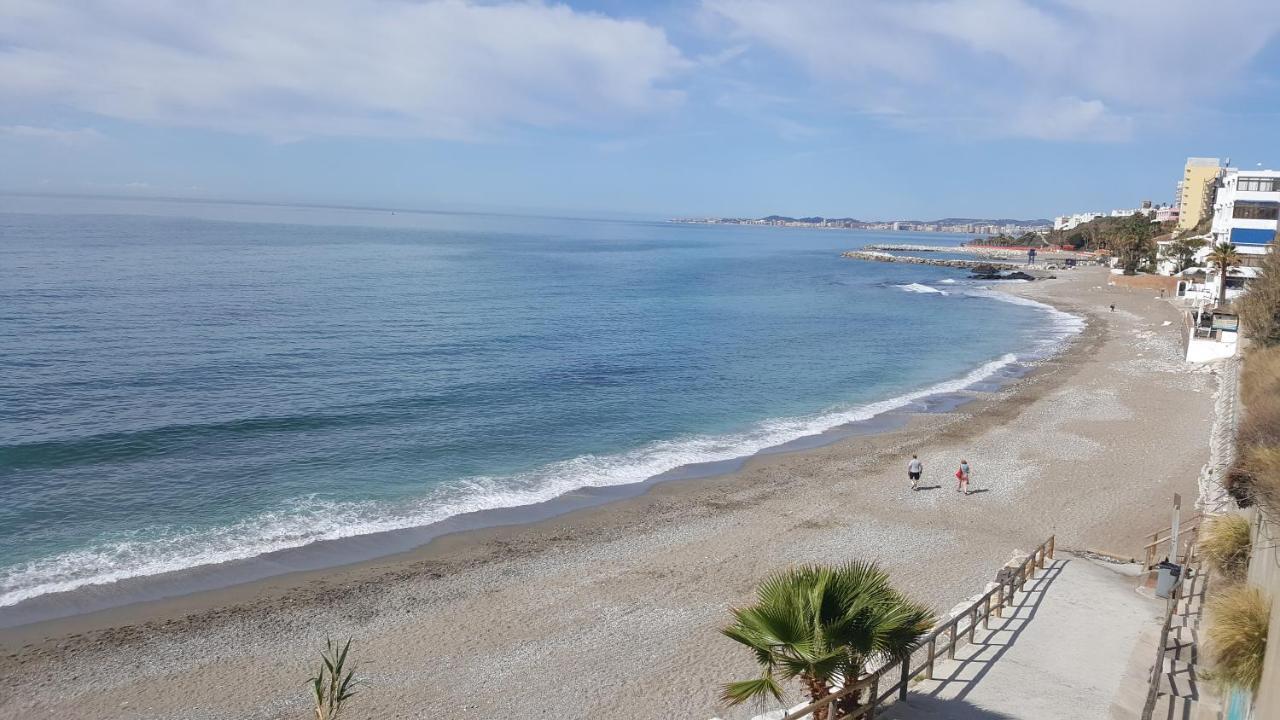 Apartamento Estrella del Mar 100m de la playa 2 terrazas garage Benalmádena Exterior foto
