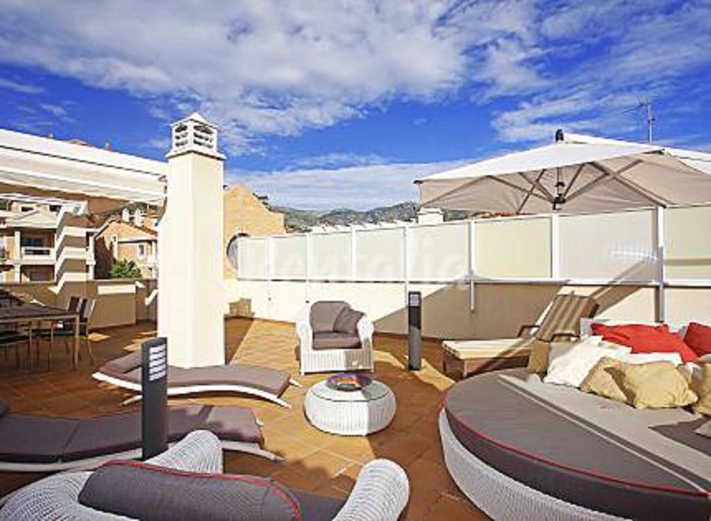 Apartamento Estrella del Mar 100m de la playa 2 terrazas garage Benalmádena Exterior foto