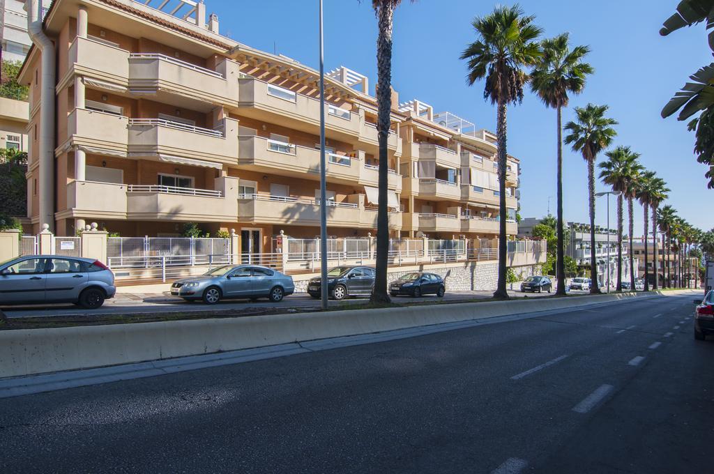 Apartamento Estrella del Mar 100m de la playa 2 terrazas garage Benalmádena Exterior foto